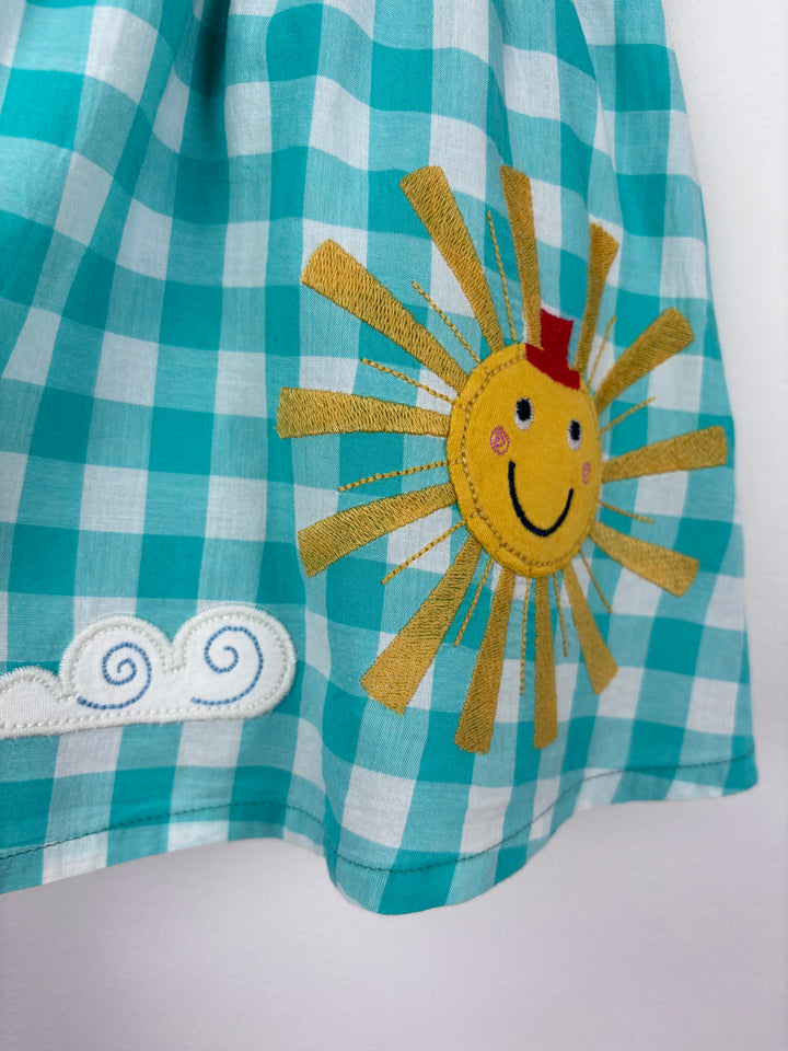 Frugi 4-5 Years-Skorts-Second Snuggle Preloved