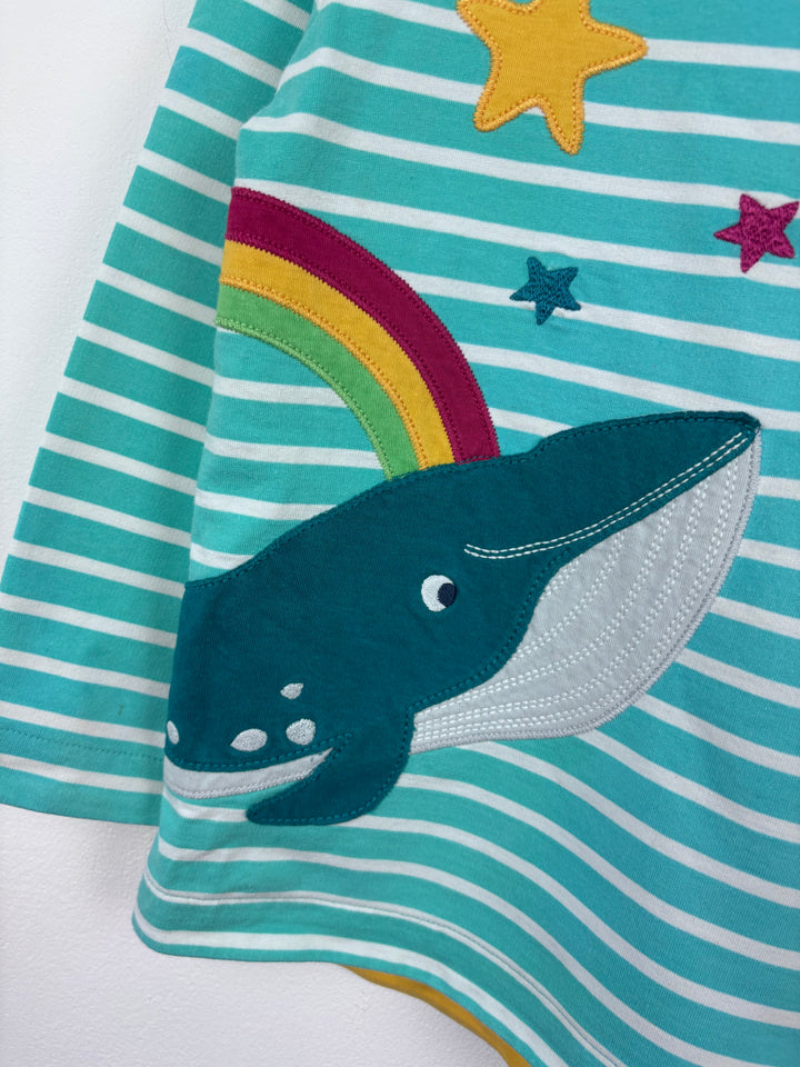 Frugi 5-6 Years-Tops-Second Snuggle Preloved