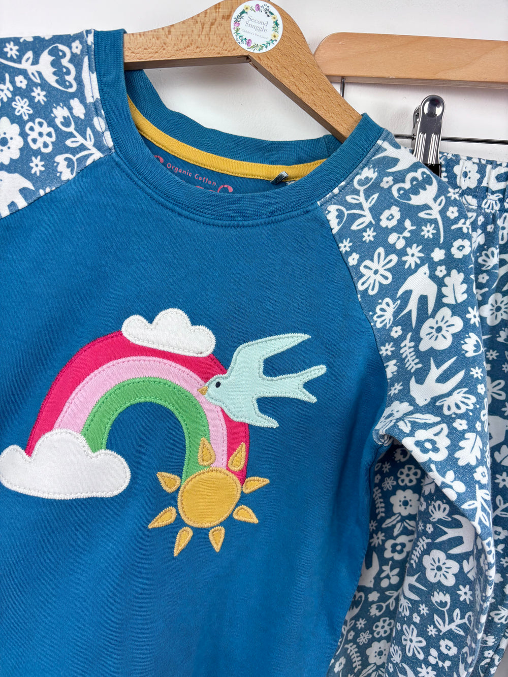 Frugi 5-6 Years-Night Wear-Second Snuggle Preloved