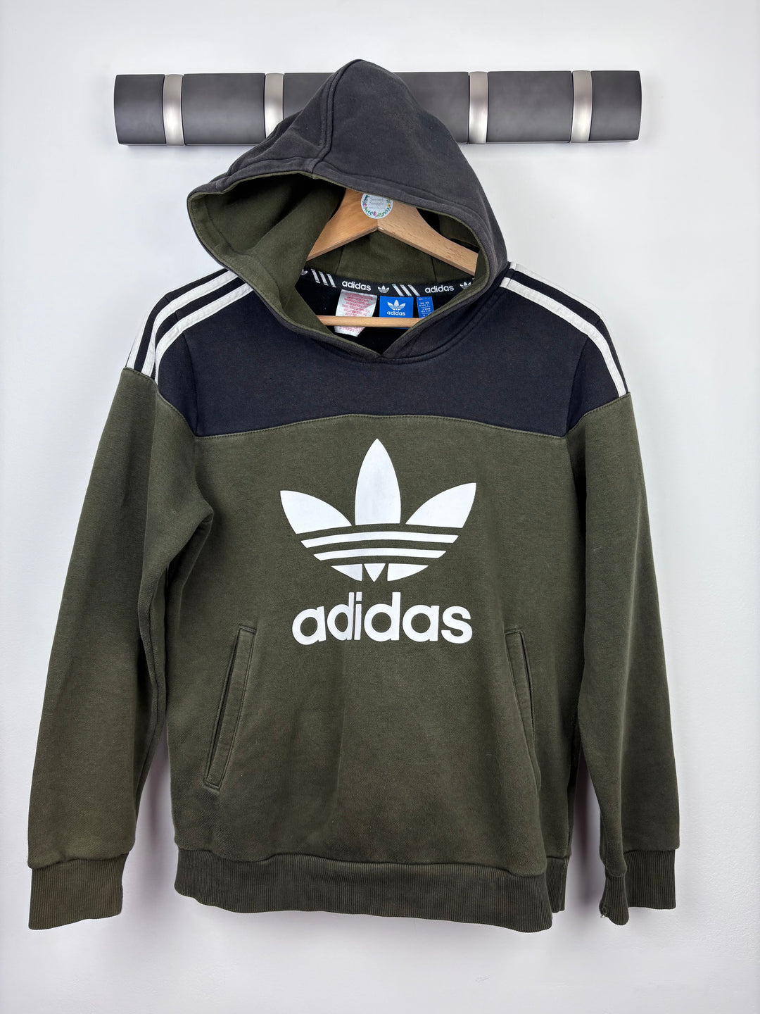 Adidas 13-14 Years-Hoodies-Second Snuggle Preloved