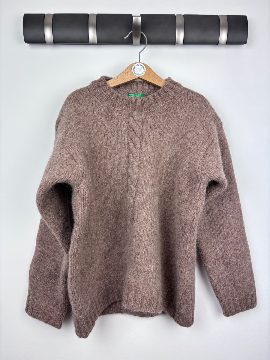 United Colors Of Benetton 8-10 Years-Jumpers-Second Snuggle Preloved