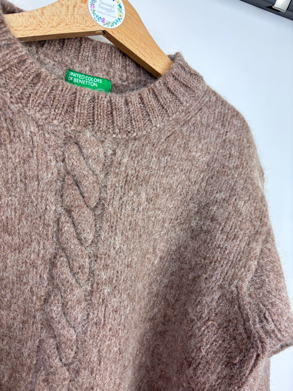 United Colors Of Benetton 8-10 Years-Jumpers-Second Snuggle Preloved