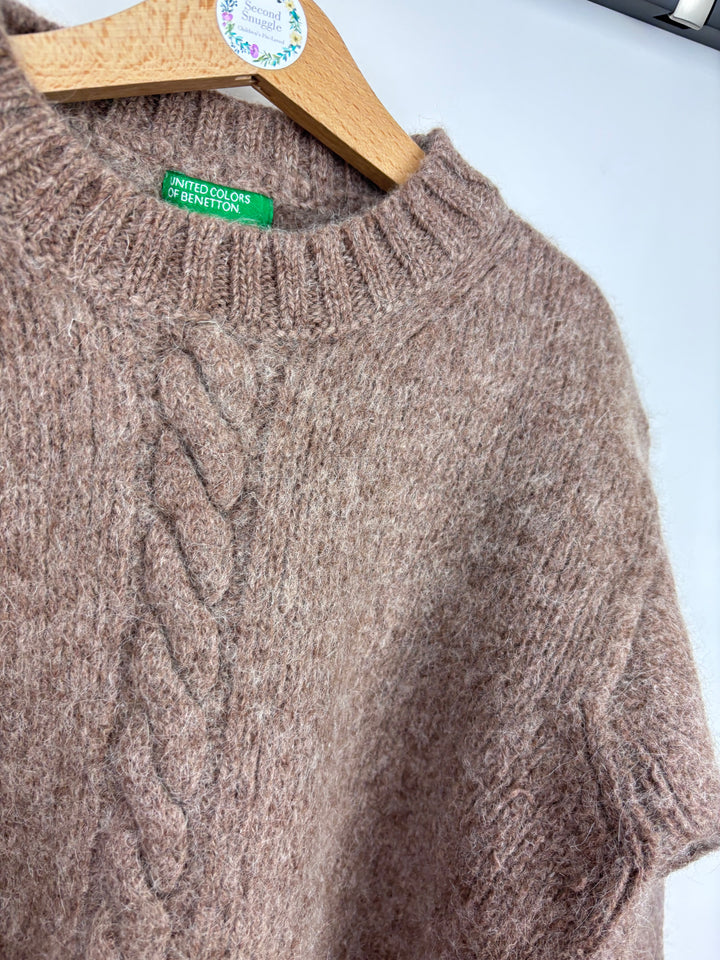 United Colors Of Benetton 8-10 Years-Jumpers-Second Snuggle Preloved