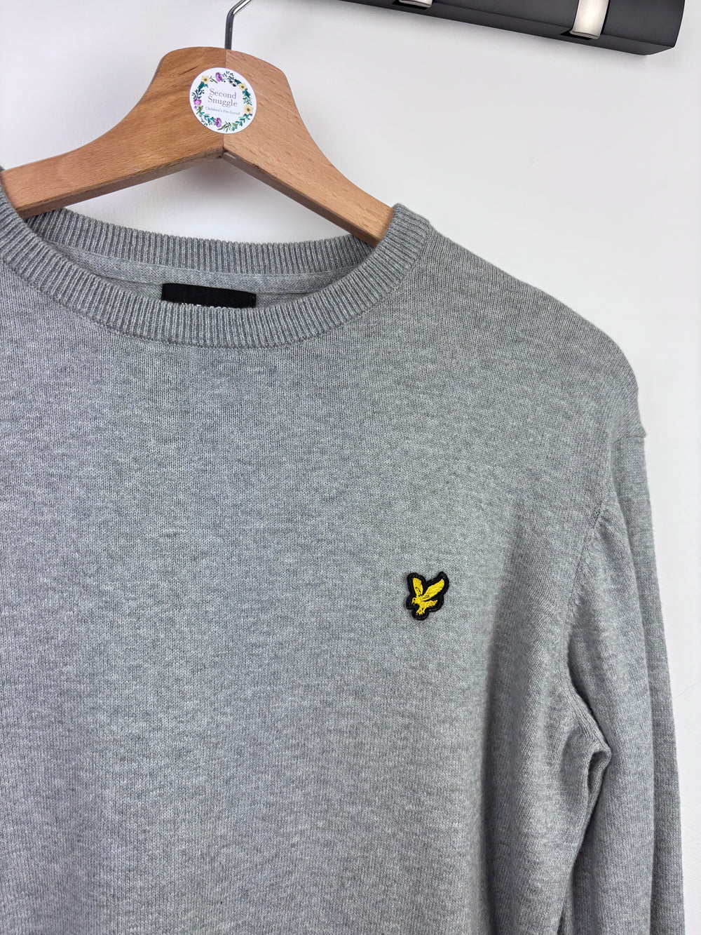 Lyle & Scott 14-15 Years-Jumpers-Second Snuggle Preloved