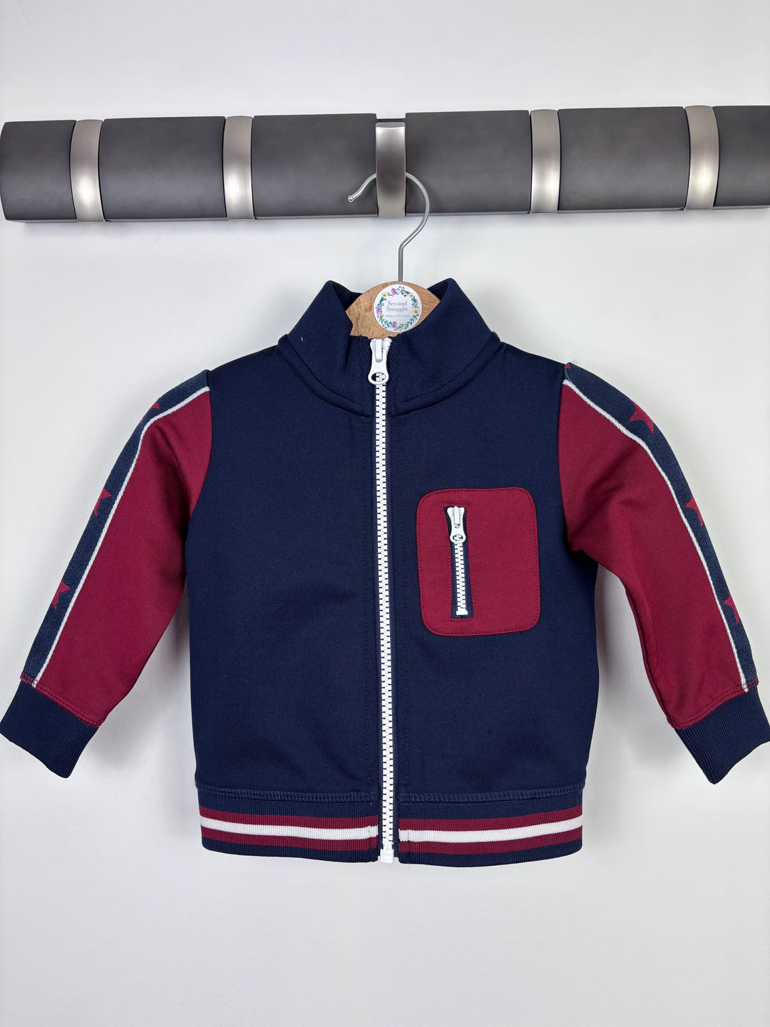 M&S 6-9 Months-Jackets-Second Snuggle Preloved