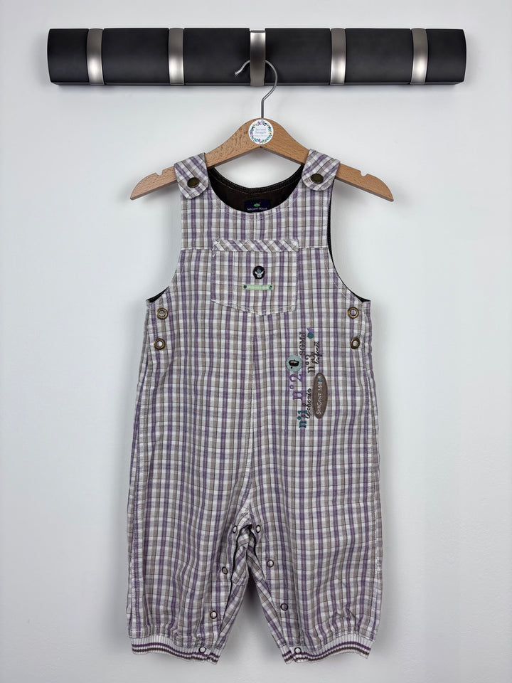 Sergent Major 24 Months-Dungarees-Second Snuggle Preloved