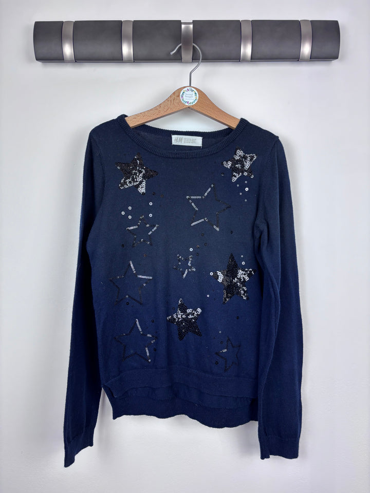 H&M 6-8 Years-Jumpers-Second Snuggle Preloved