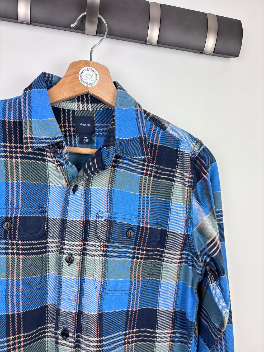 Gap 14-16 Years-Shirts-Second Snuggle Preloved