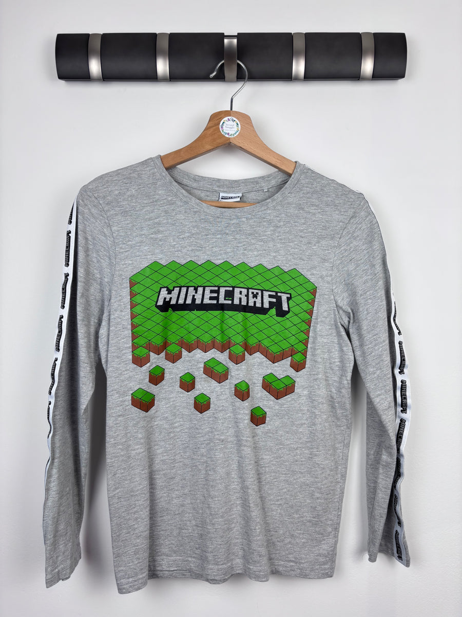 Minecraft 13-14 Years-Tops-Second Snuggle Preloved