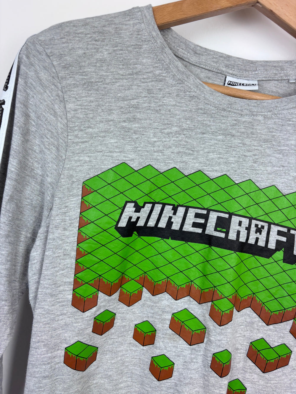 Minecraft 13-14 Years-Tops-Second Snuggle Preloved