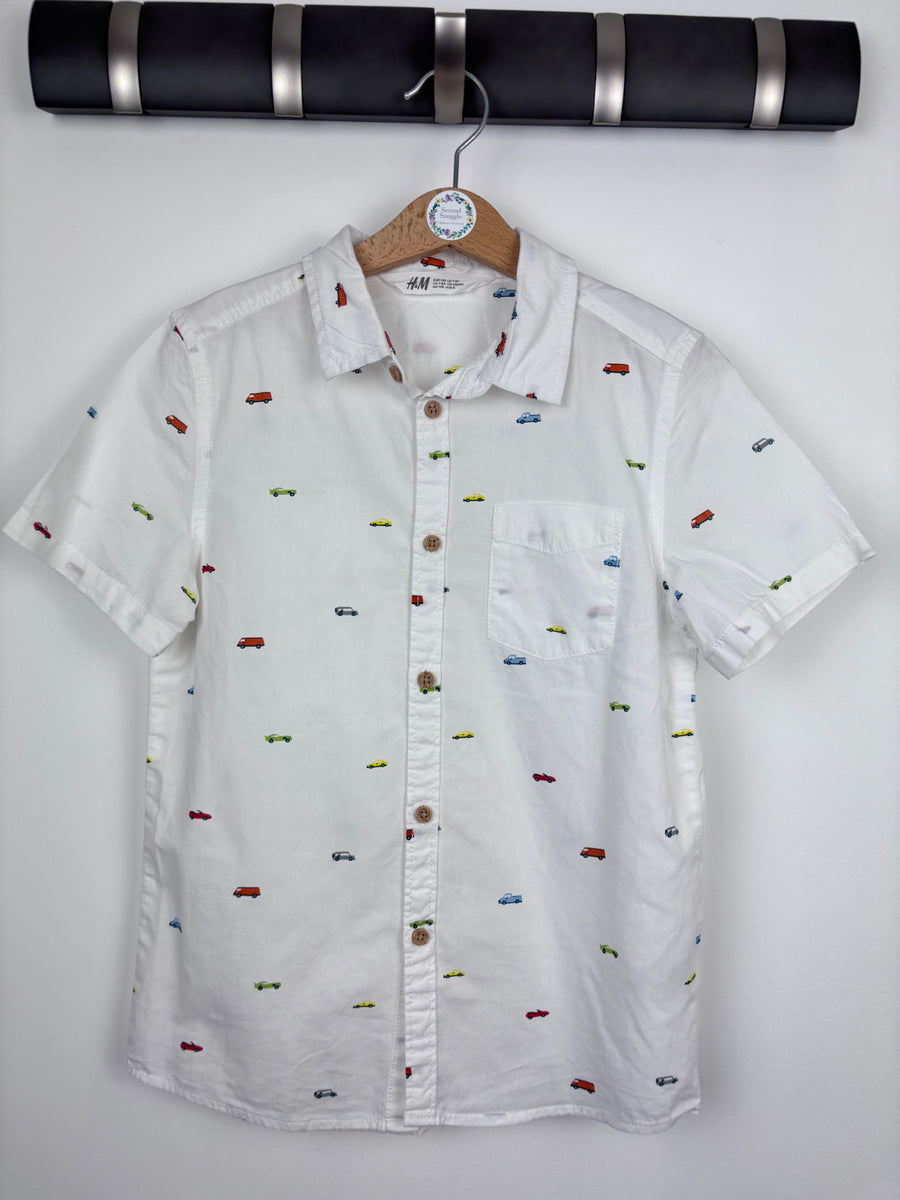 H&M 7-8 Years-Shirts-Second Snuggle Preloved