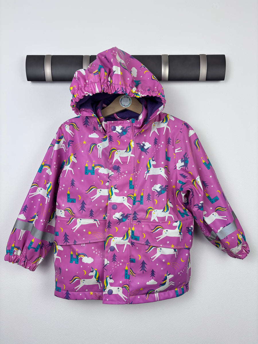 Frugi 3-4 Years-Coats-Second Snuggle Preloved