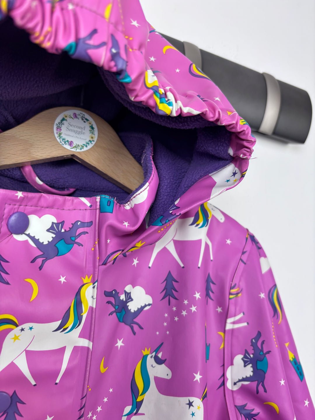 Frugi 3-4 Years-Coats-Second Snuggle Preloved