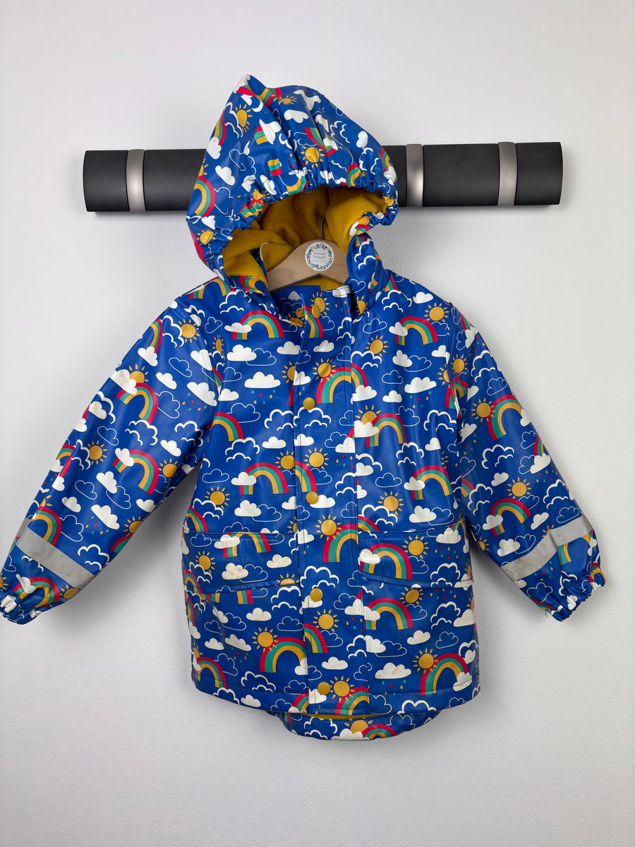 Frugi 2-3 Years-Coats-Second Snuggle Preloved