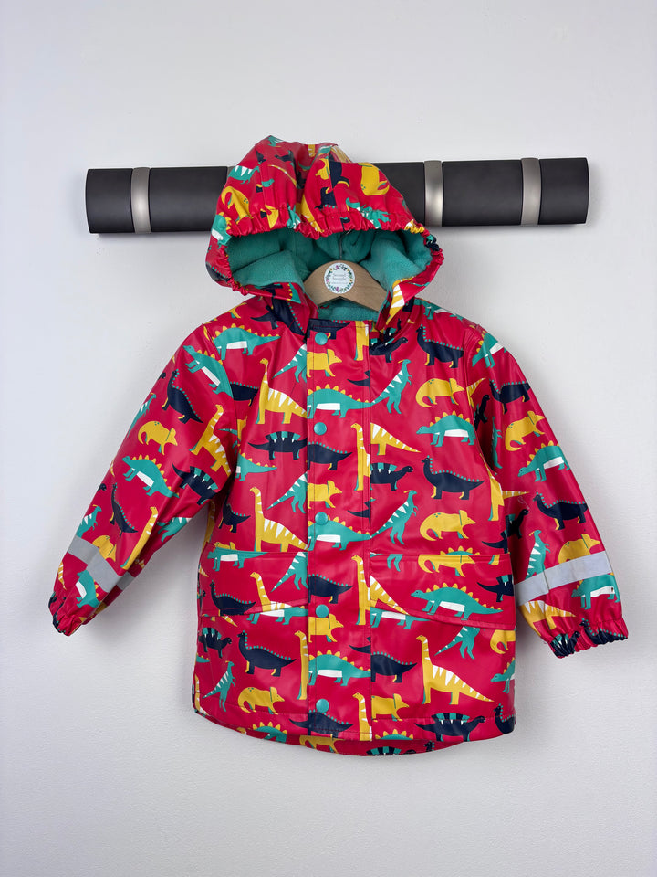 Frugi 1-2 Years-Coats-Second Snuggle Preloved