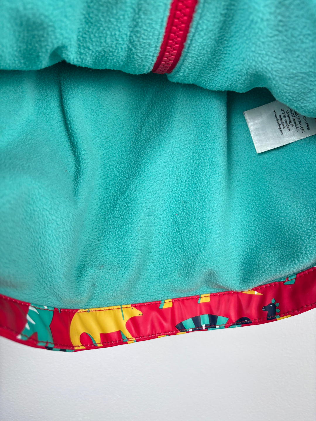 Frugi 1-2 Years-Coats-Second Snuggle Preloved