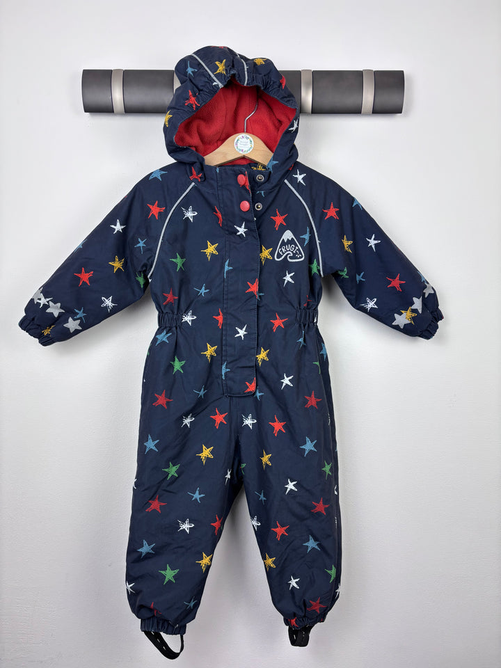 Frugi 1-2 Years-Snow Suits-Second Snuggle Preloved