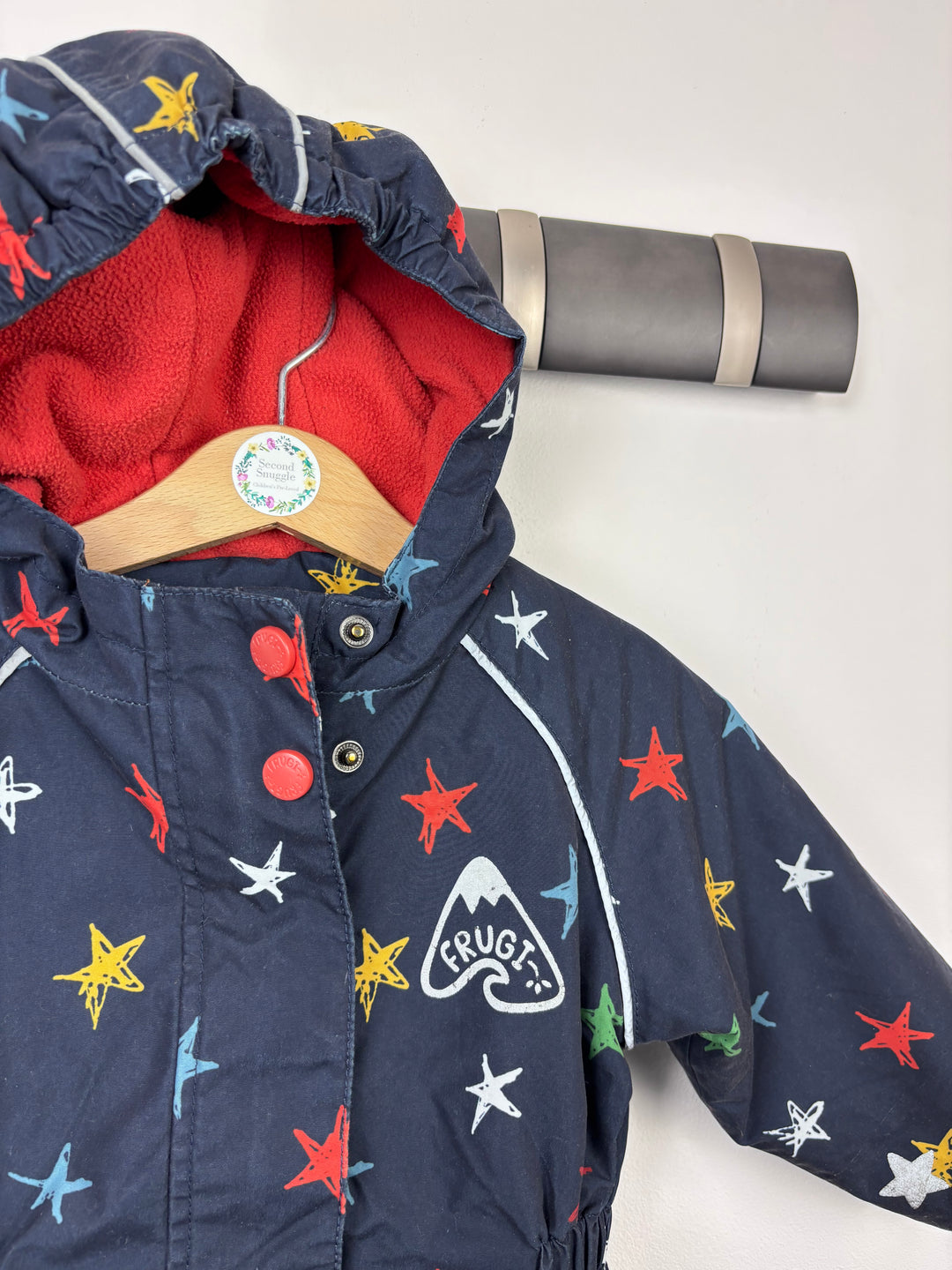 Frugi 1-2 Years-Snow Suits-Second Snuggle Preloved