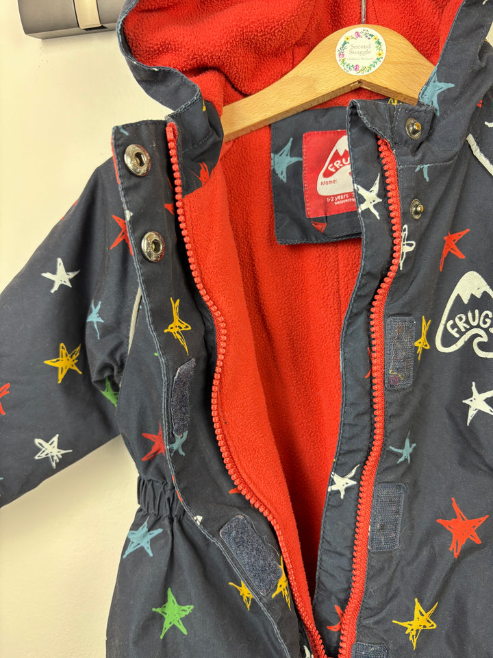 Frugi 1-2 Years-Snow Suits-Second Snuggle Preloved