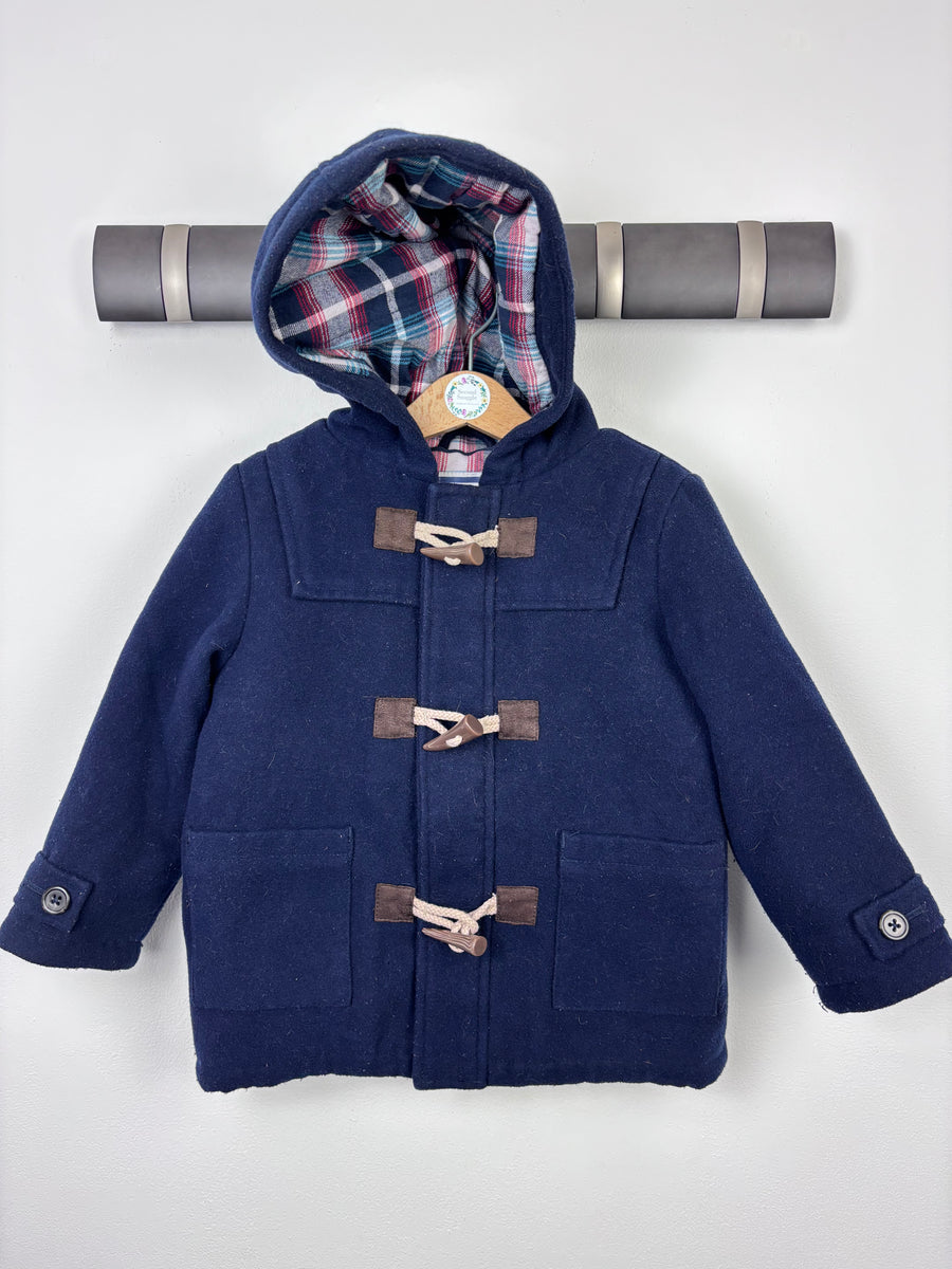 John Lewis 2-3 Years-Coats-Second Snuggle Preloved