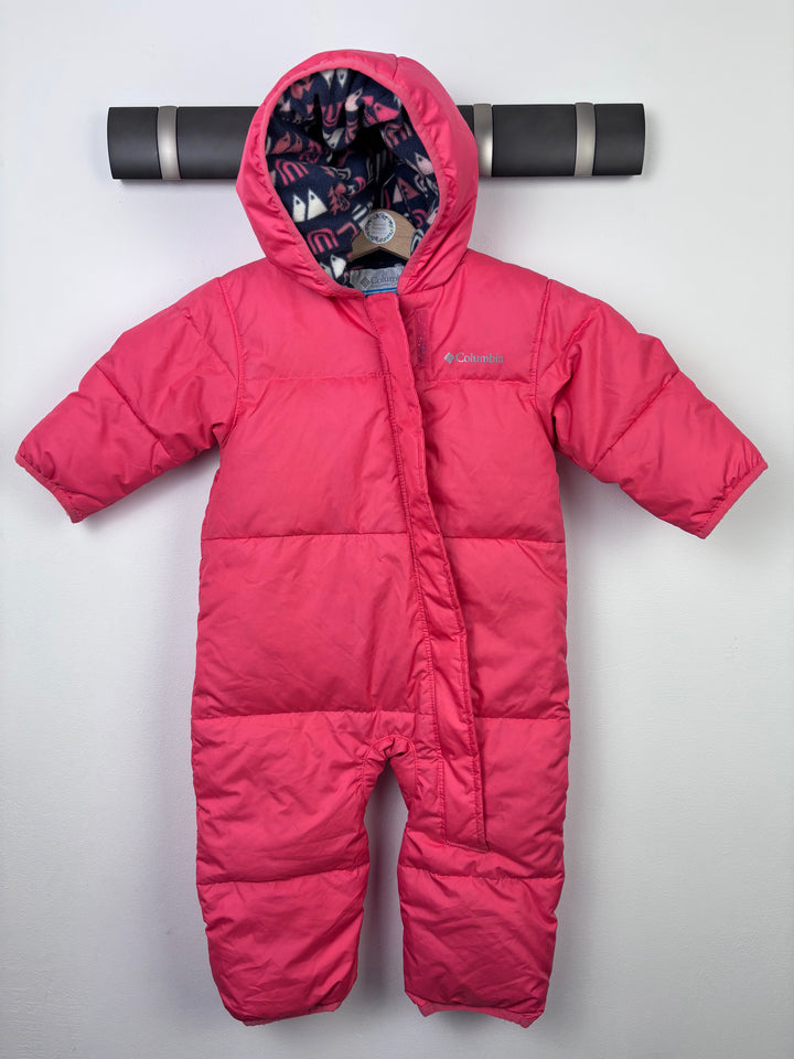 Columbia 12-18 Months-Snow Suits-Second Snuggle Preloved