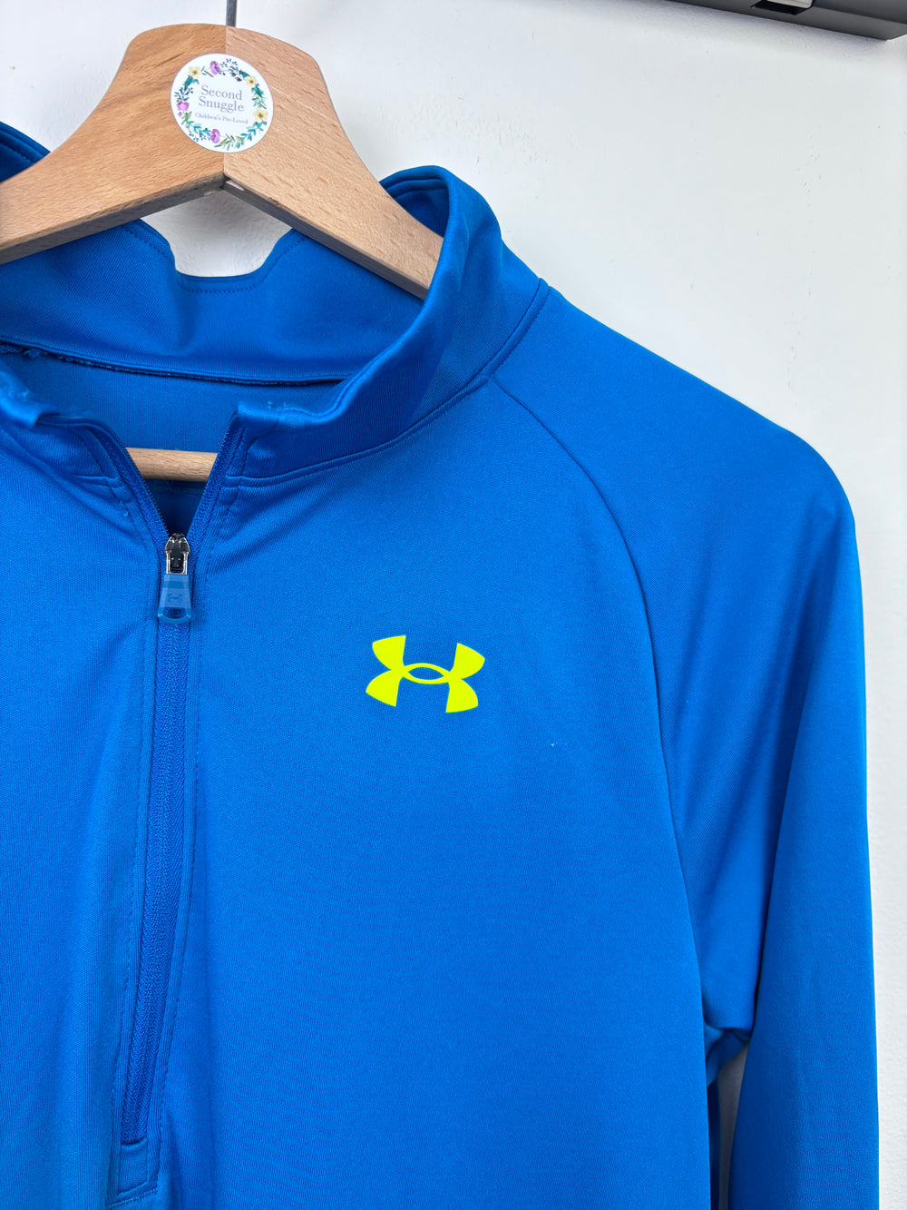 Under Armour YXL (14-15 Years)-Jackets-Second Snuggle Preloved