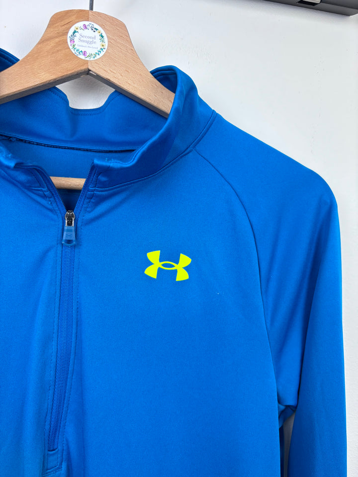 Under Armour YXL (14-15 Years)-Jackets-Second Snuggle Preloved