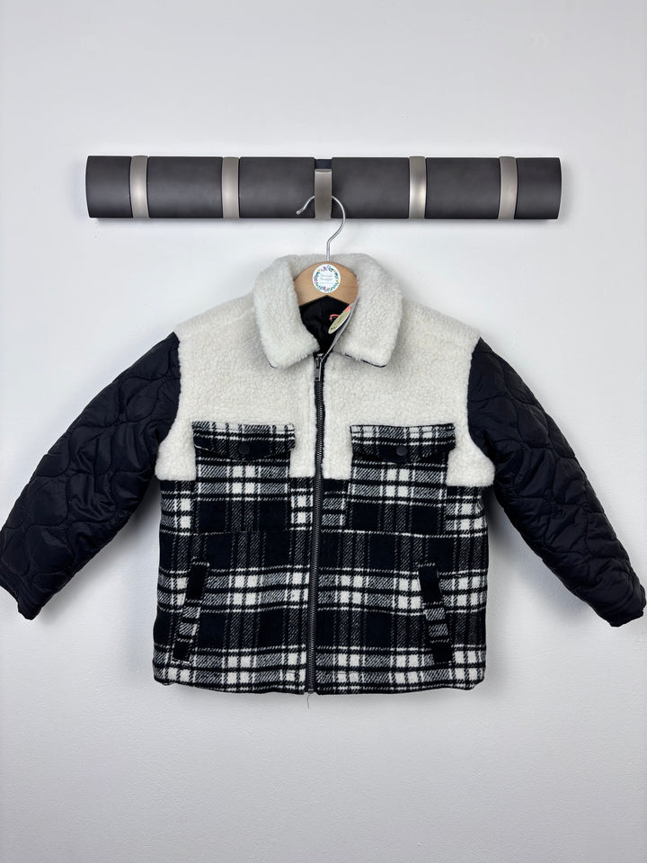 River Island 3-4 Years-Jackets-Second Snuggle Preloved