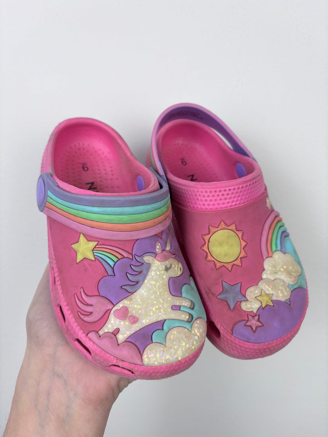 Next UK 9-Shoes-Second Snuggle Preloved