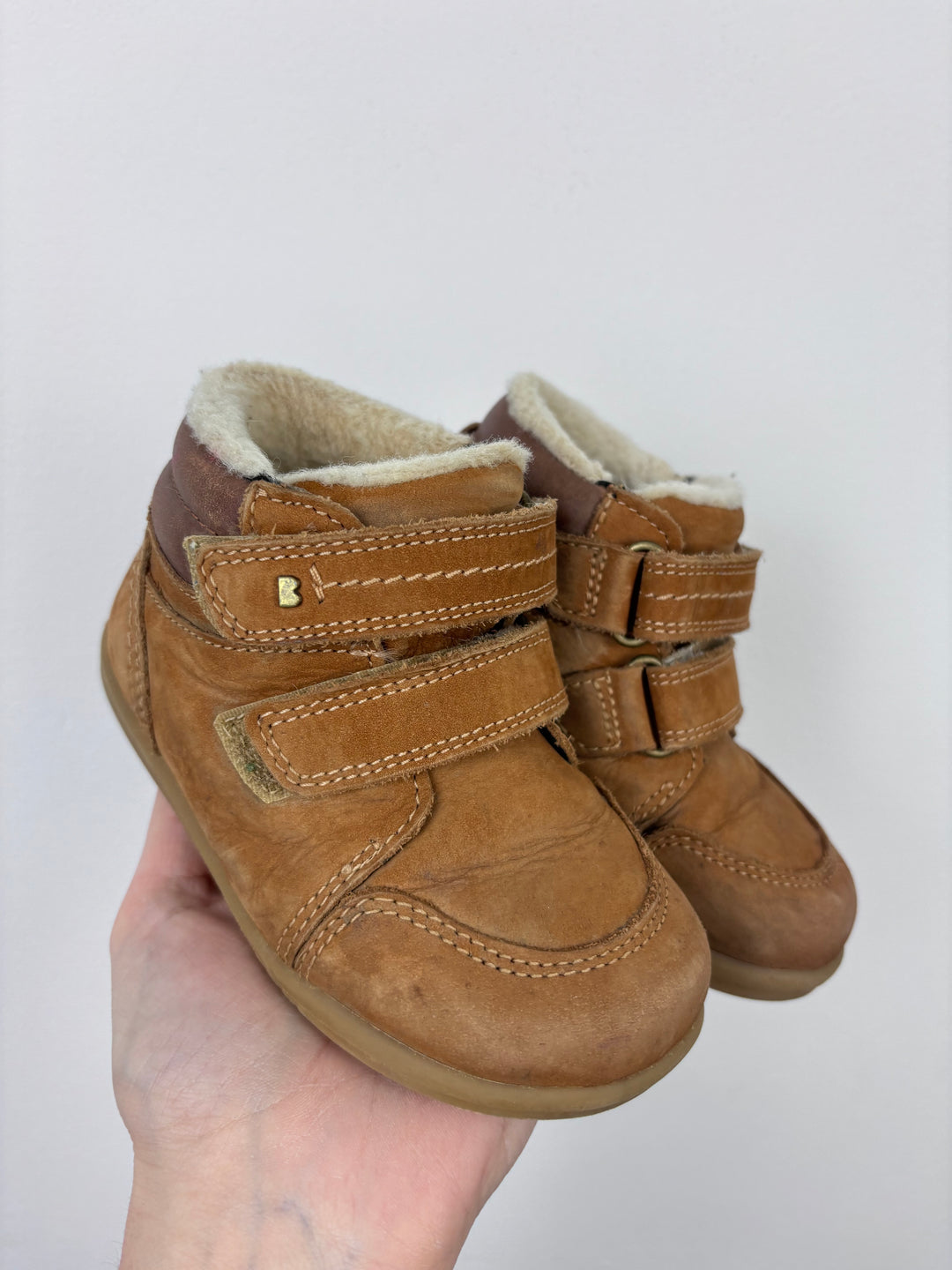 Bobux EU 23 (UK 6)-Boots-Second Snuggle Preloved