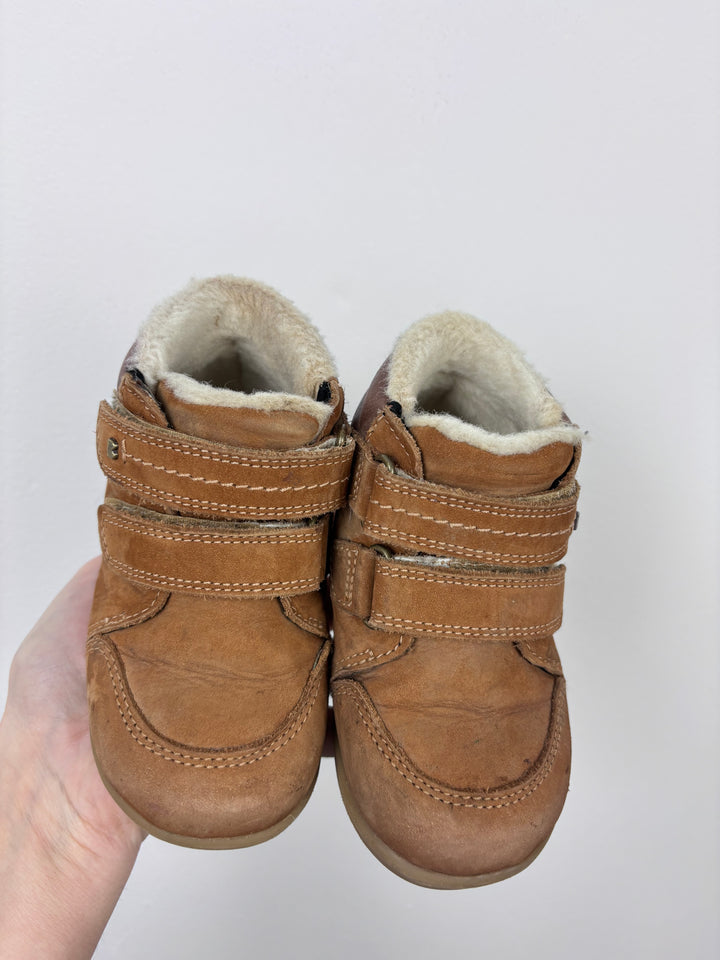 Bobux EU 23 (UK 6)-Boots-Second Snuggle Preloved