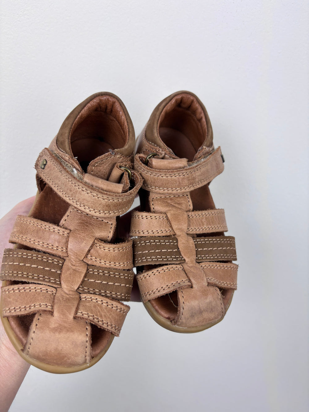 Bobux EU 22 (UK 5)-Sandals-Second Snuggle Preloved