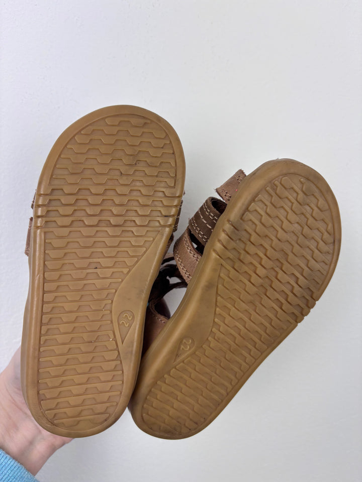 Bobux EU 22 (UK 5)-Sandals-Second Snuggle Preloved