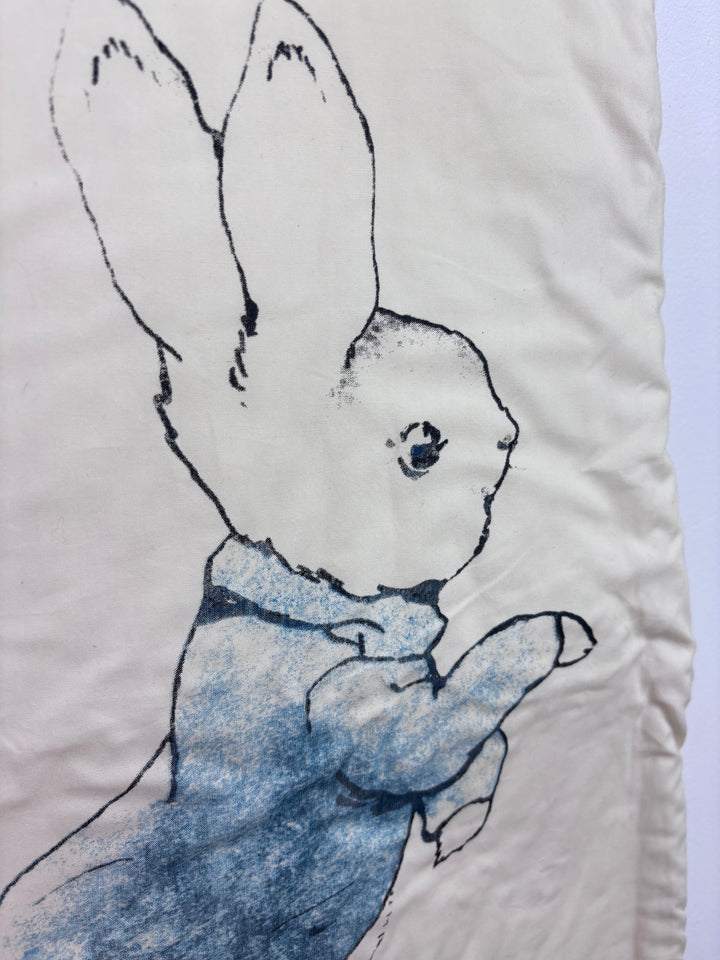 M&S Peter Rabbit Sleeping Bag 2.1 Tog-Sleeping Bags-Second Snuggle Preloved