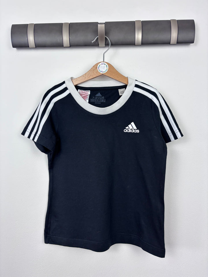 Adidas 7-8 Years-Tops-Second Snuggle Preloved