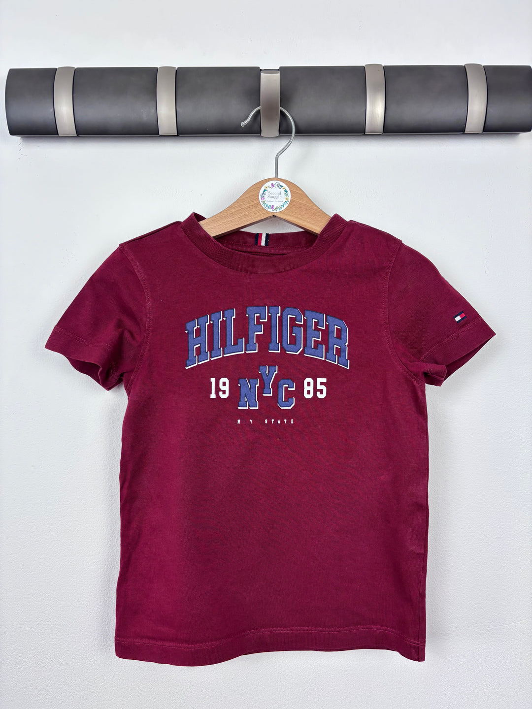 Tommy Hilfiger 4-5 Years-Tops-Second Snuggle Preloved