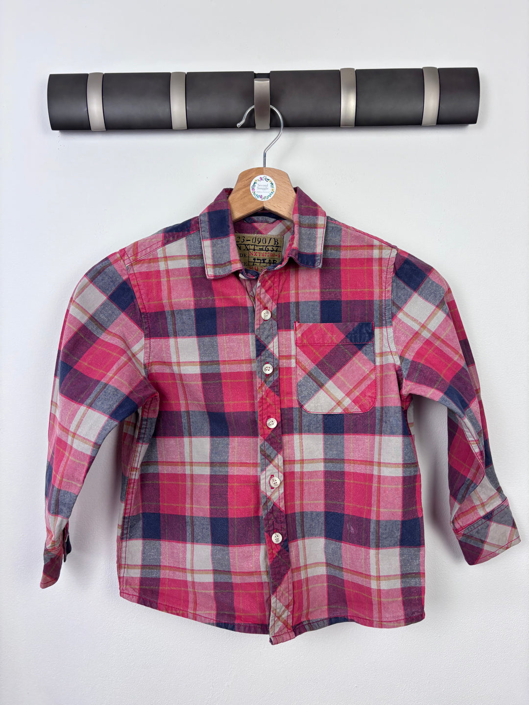 Next 6 Years-Shirts-Second Snuggle Preloved