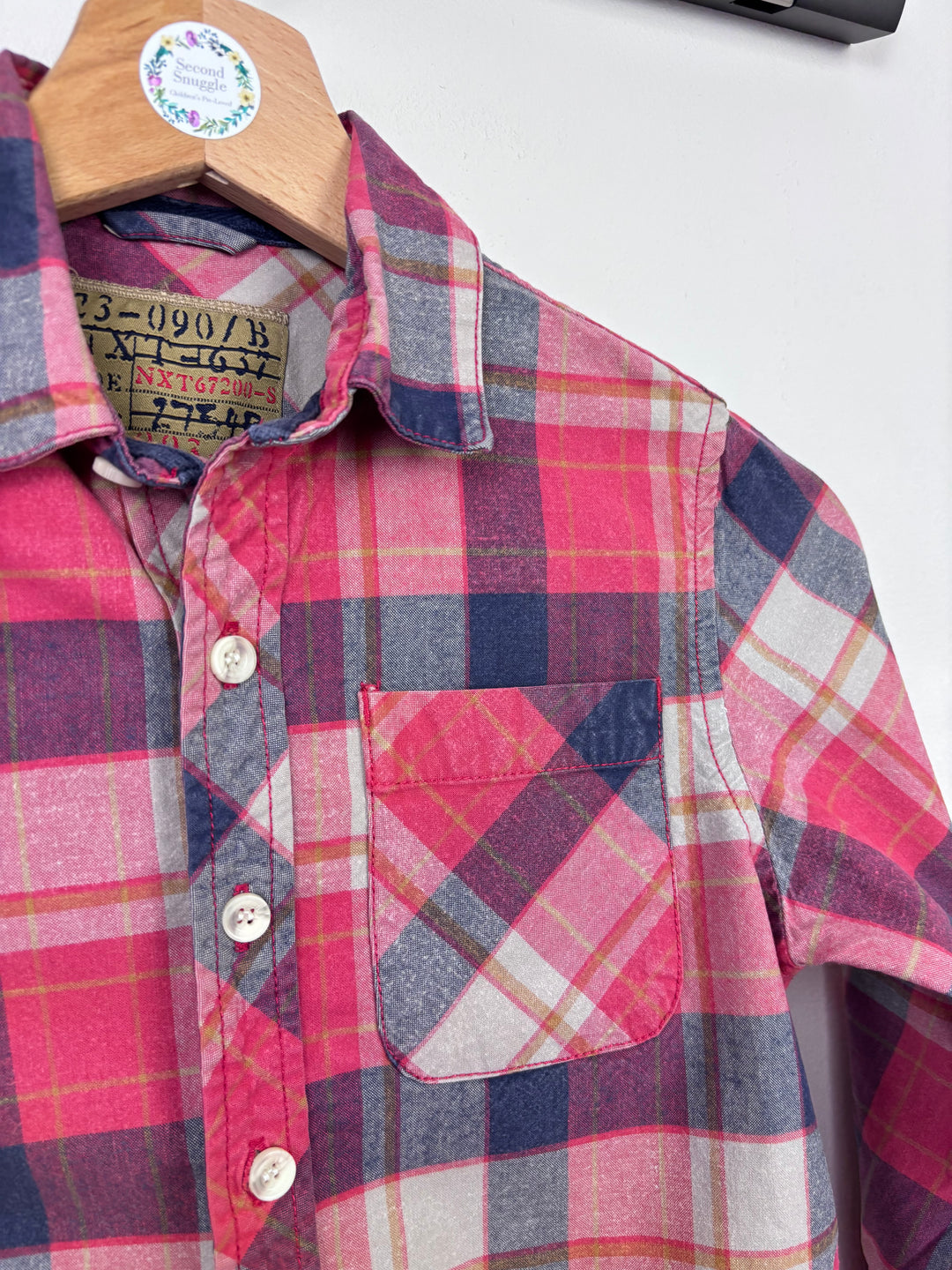 Next 6 Years-Shirts-Second Snuggle Preloved