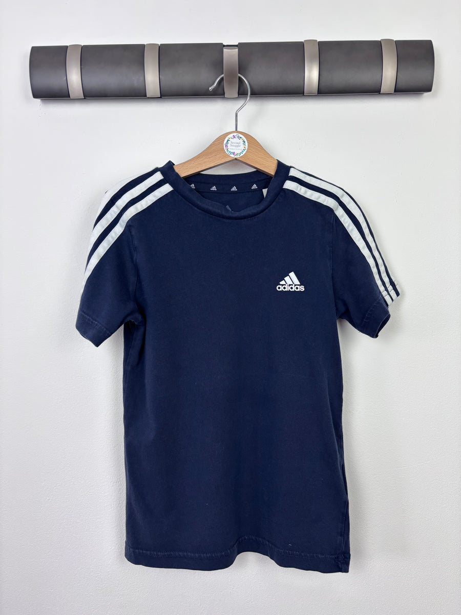 Adidas 7-8 Years-Tops-Second Snuggle Preloved