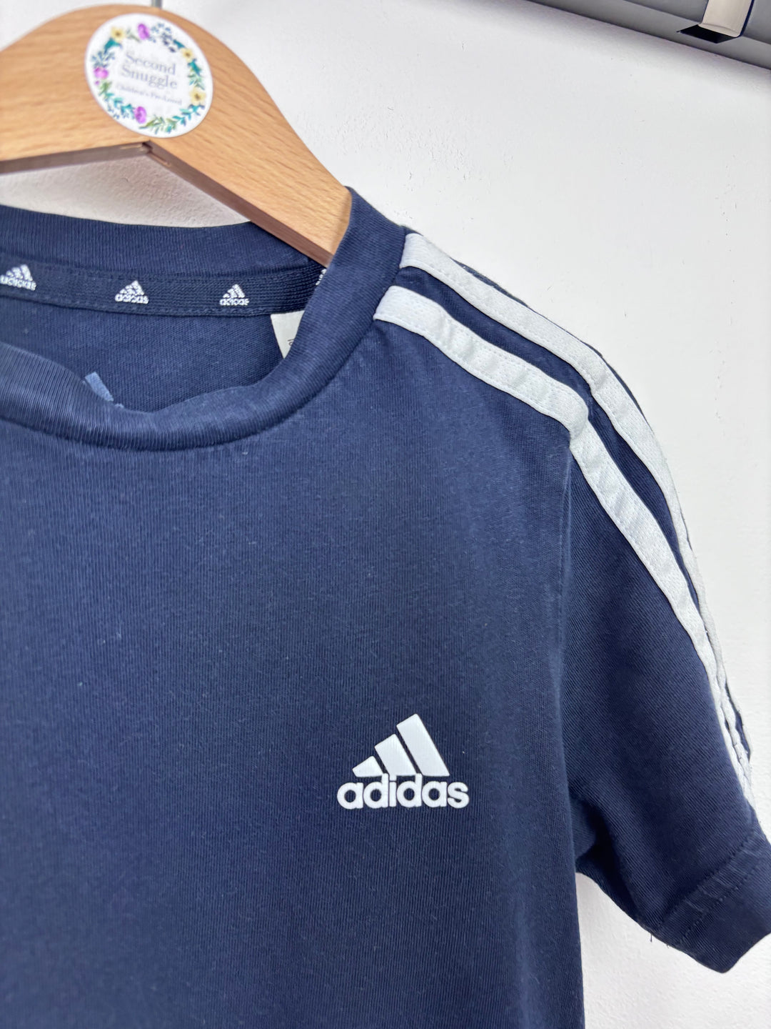 Adidas 7-8 Years-Tops-Second Snuggle Preloved