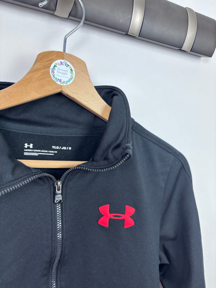 Under Armour YLG 12-13 Years-Jackets-Second Snuggle Preloved