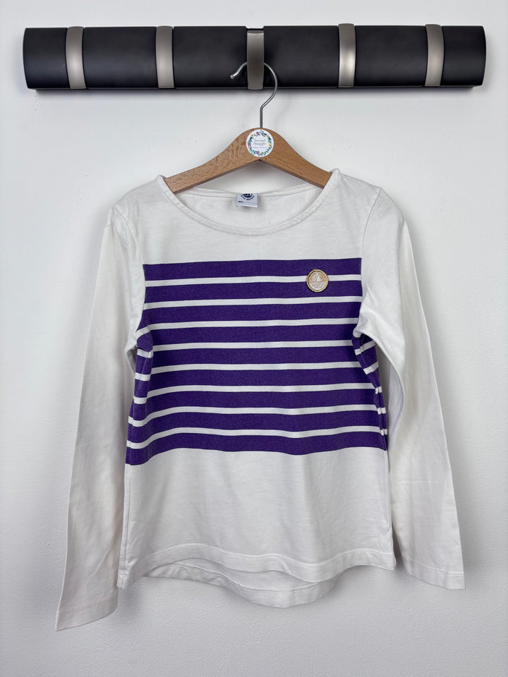 Petit Bateau 8 Years - PLAY-Tops-Second Snuggle Preloved