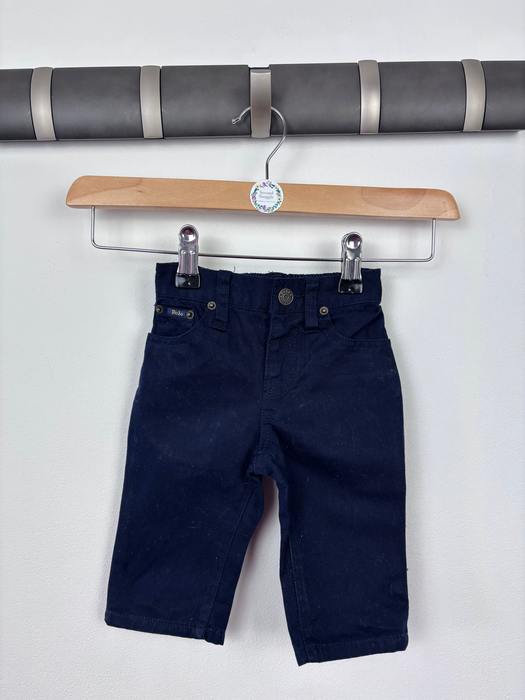 Ralph Lauren 6-12 Months-Trousers-Second Snuggle Preloved