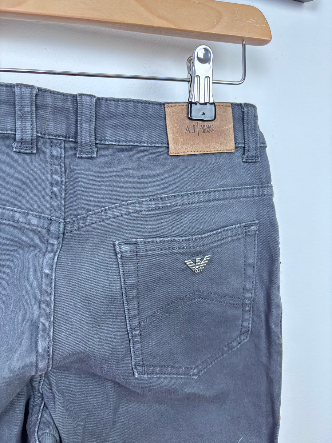 Armani Junior 12 Years-Trousers-Second Snuggle Preloved