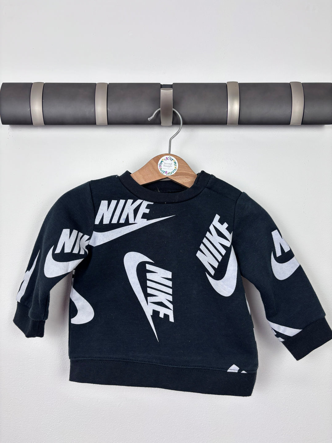 Nike 3-6 Months-Jumpers-Second Snuggle Preloved