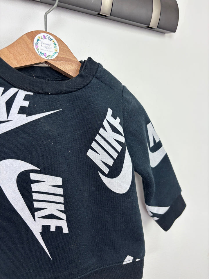 Nike 3-6 Months-Jumpers-Second Snuggle Preloved