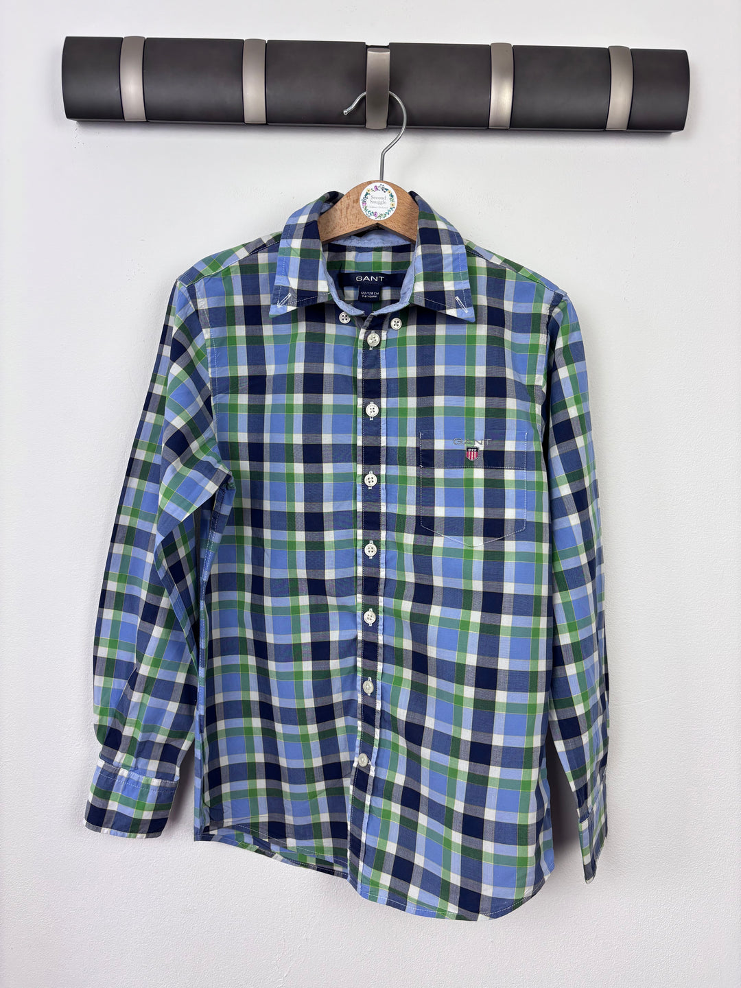 GANT 7-8 Years-Shirts-Second Snuggle Preloved