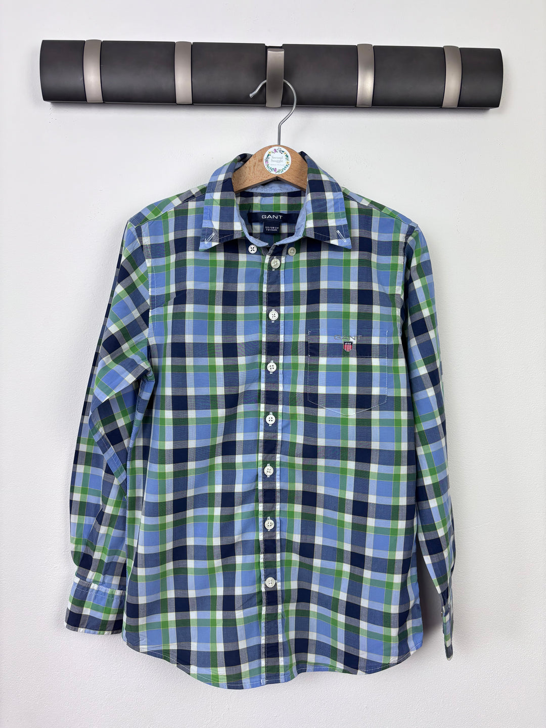 GANT 7-8 Years-Shirts-Second Snuggle Preloved