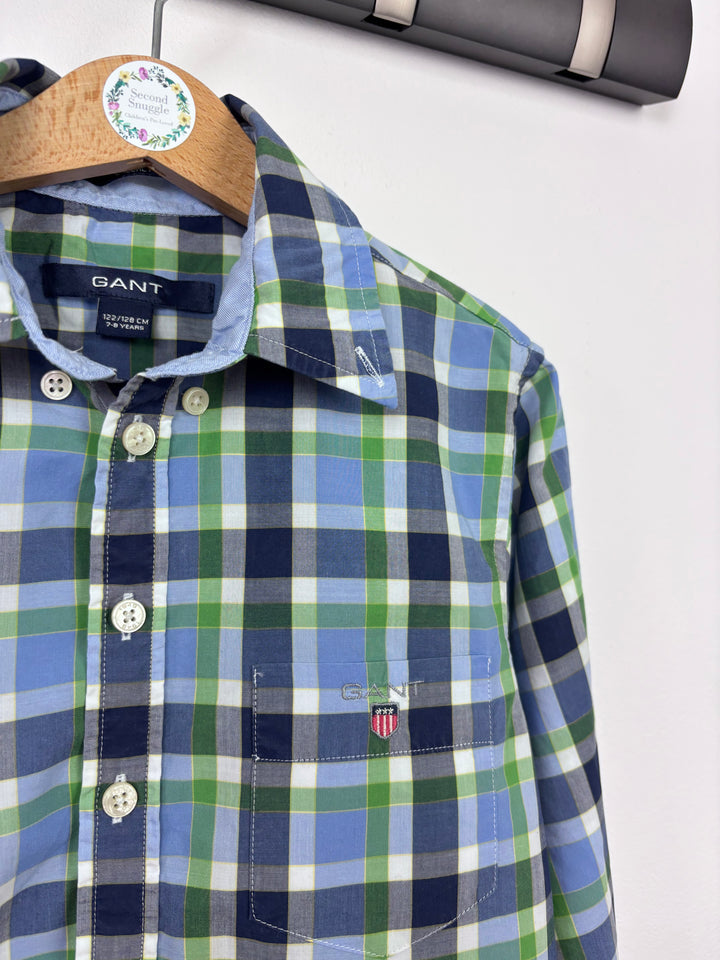 GANT 7-8 Years-Shirts-Second Snuggle Preloved