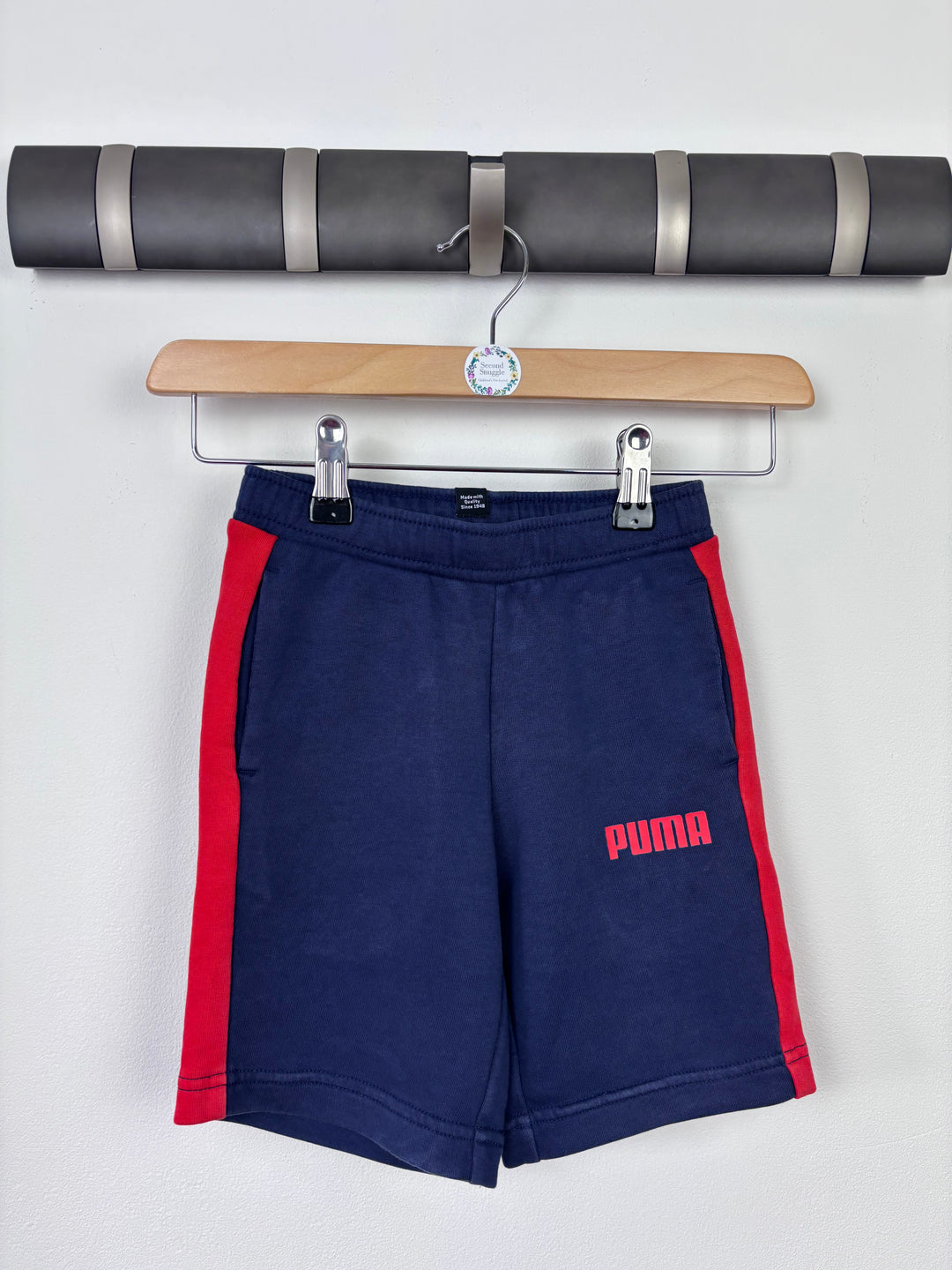 Puma 3-4 Years-Shorts-Second Snuggle Preloved